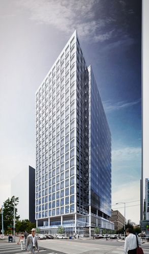 Midtown21: 1007 Stewart St, Seattle, WA 98101